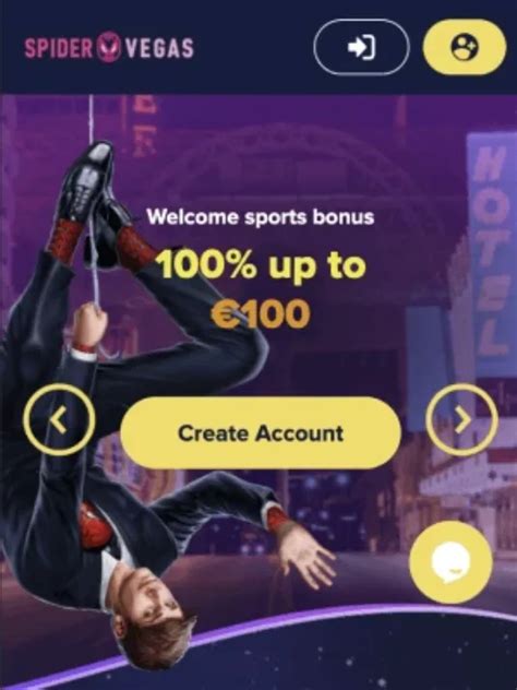 Spidervegas casino online